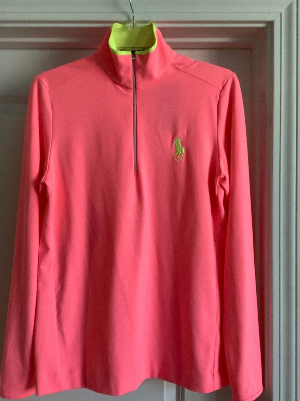 Ralph Lauren Polo Golf Quarter Zip NWT